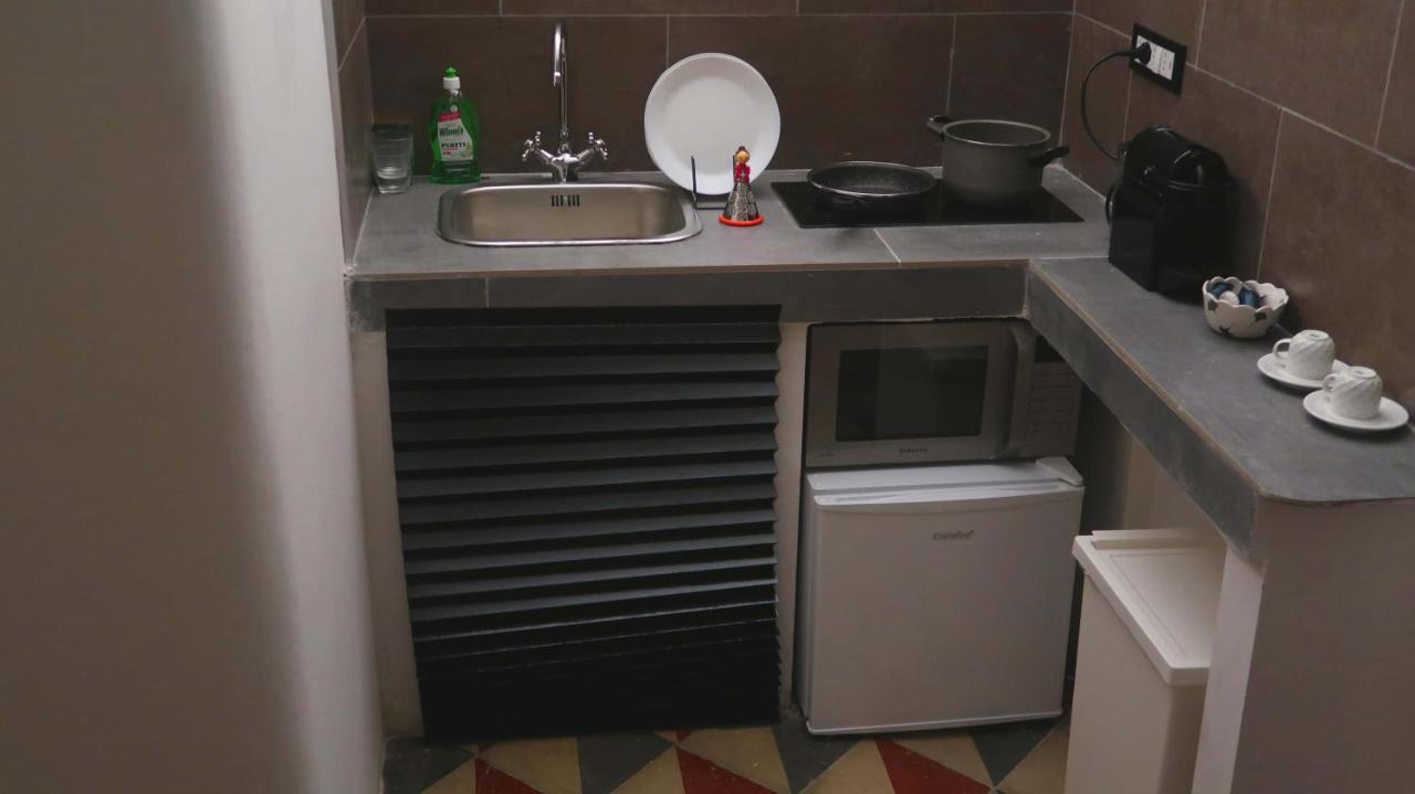 Dimora Victoria Appartement Bari Buitenkant foto