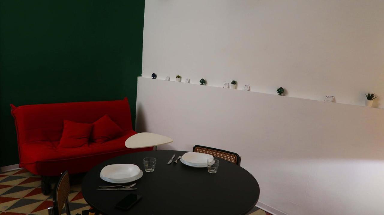Dimora Victoria Appartement Bari Buitenkant foto