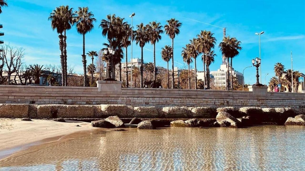 Dimora Victoria Appartement Bari Buitenkant foto