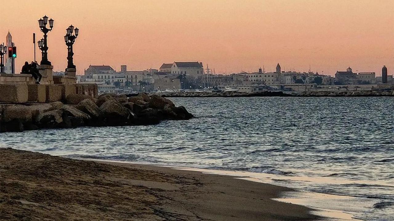 Dimora Victoria Appartement Bari Buitenkant foto