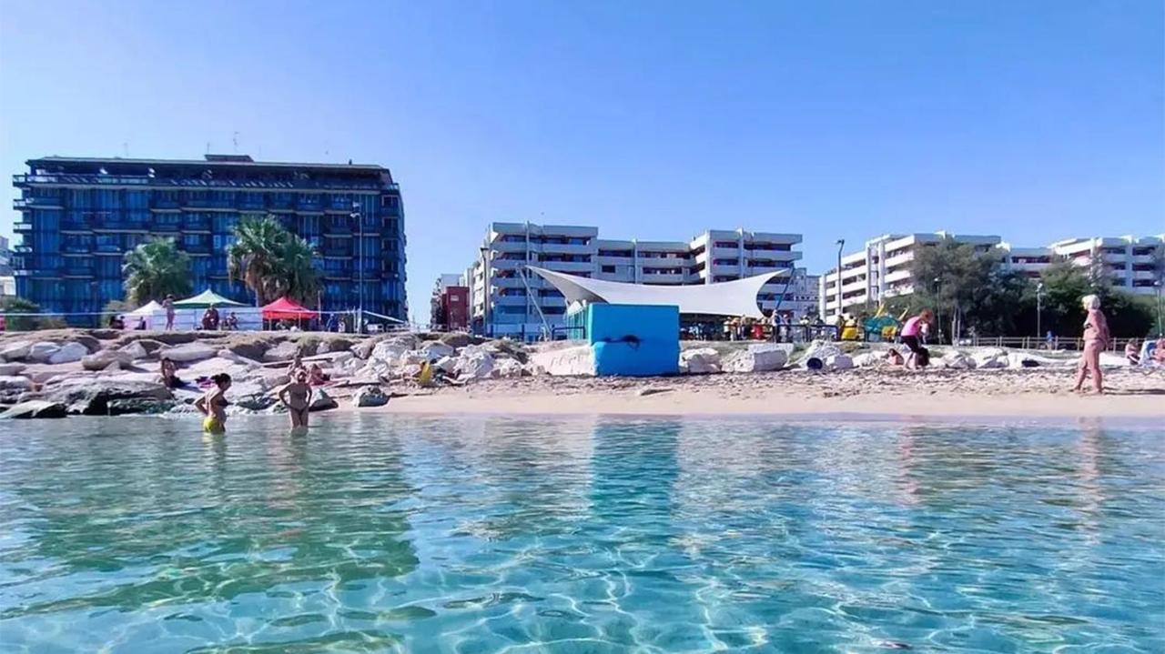 Dimora Victoria Appartement Bari Buitenkant foto