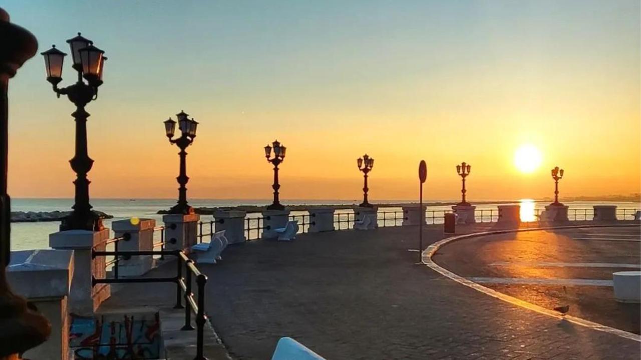 Dimora Victoria Appartement Bari Buitenkant foto